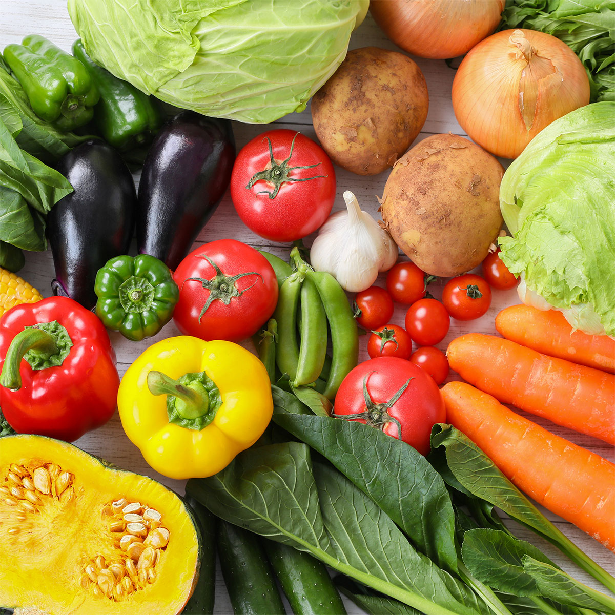 野菜・果物の商品一覧ページへのリンク画像